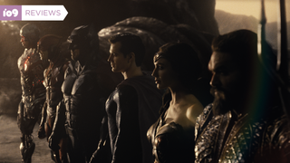 Zack Snyder's Grand Embellishments Make<i> Justice League</i> a Better, Stranger Thing